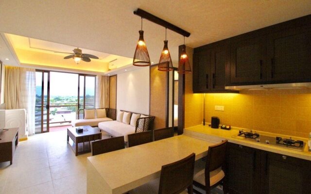 Iccssi Villa Haitang Bay Sanya