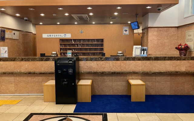Toyoko Inn Yokohama Kannai