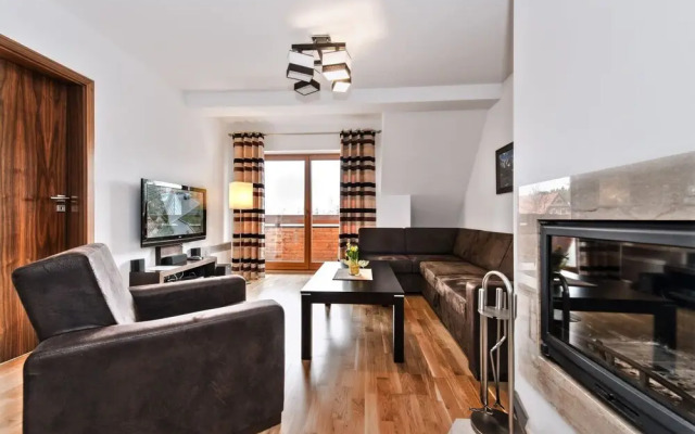 Apartamenty Sun & Snow Kościelisko Budzówka