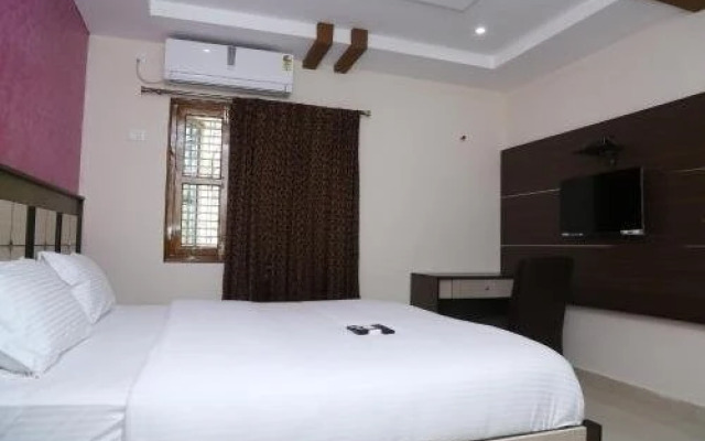 Hotel DMR Residency