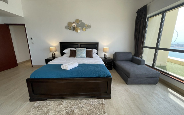 Luxury Apartment Jumeirah Sea View