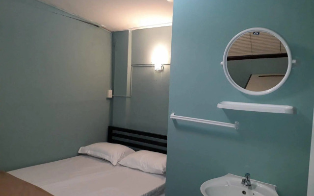 Red Lips Hostel