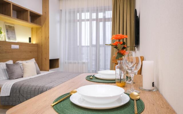 Room Hotel (Рум Хотел) на улице Державина