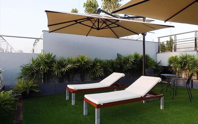 T Pattaya Hotel by PCL