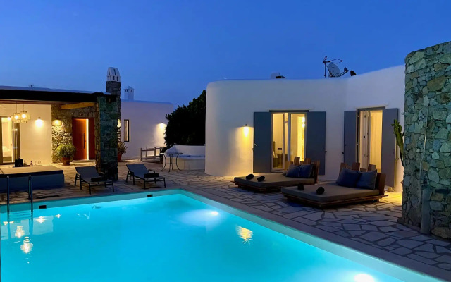 Mg Villas Mykonos