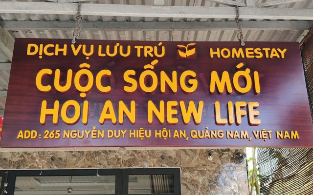Hoi An New Life Homestay & Villa