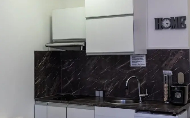 Studio under Vysehrad castle II.