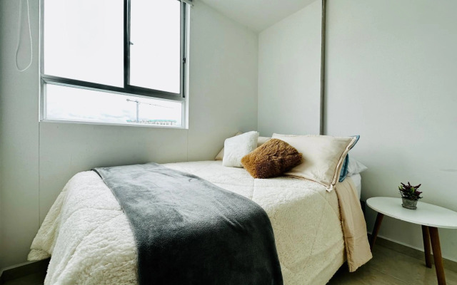 Acogedor y hermoso apartamento completo en pereira