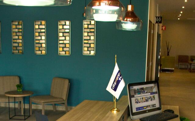 City Express Plus by Marriott Monterrey Galerias