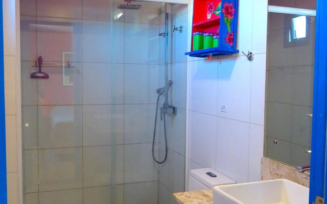 Apartamento Ilha Mediterrâneo