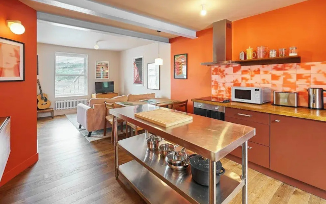 Host Stay Apartment 1 Lewes Road