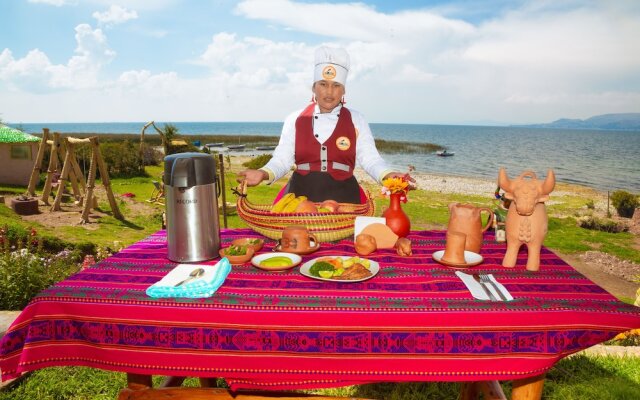 Titicaca Lodge - Luquina Chico