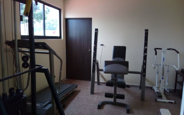 House of Ficus Banderilla,veracruz-mexico