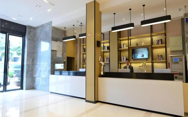 City Comfort Inn Huanggang Qichun Exhibition Center