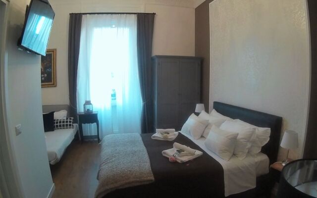 Castel Sant' Angelo Suite
