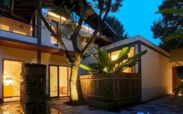 Yunji Chengxintang Zhongshan B&B