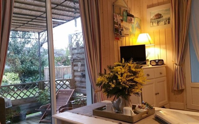 Gîte Timellen