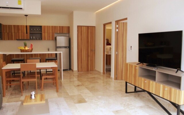 Beautiful 1 Bedroom Aldea Zama En Tulum