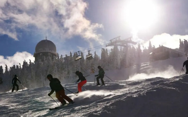 Mountain Apartment in Bad Kotzting