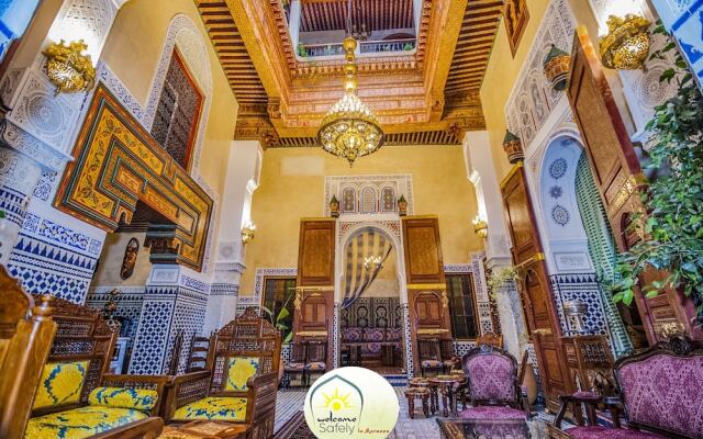 Riad Mama H&K