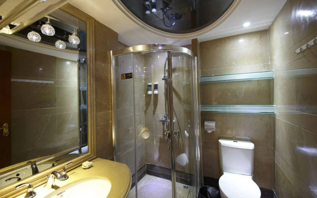 Louidon Mega Apartment Hotel Of Kam Rueng Plaza - Sunshine Apartment
