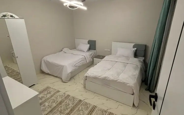 ALSAWAH 5-Bedroom Duplex with Nile View  Zamalek