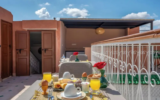 Riad Ilyan & Spa