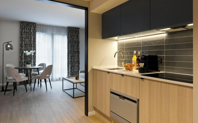Citadines Eurometropole Strasbourg