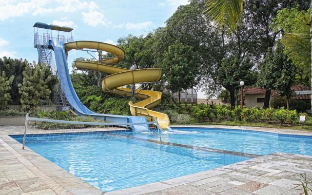 Hotel Fazenda Salto Grande