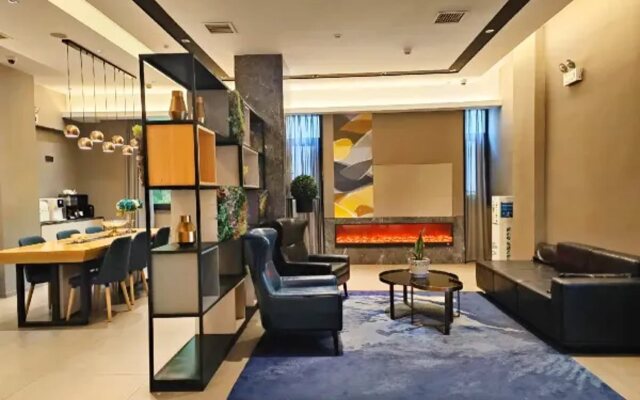 Homeinn Hotel (Yuxi People's Hospital Wanda Plaza)