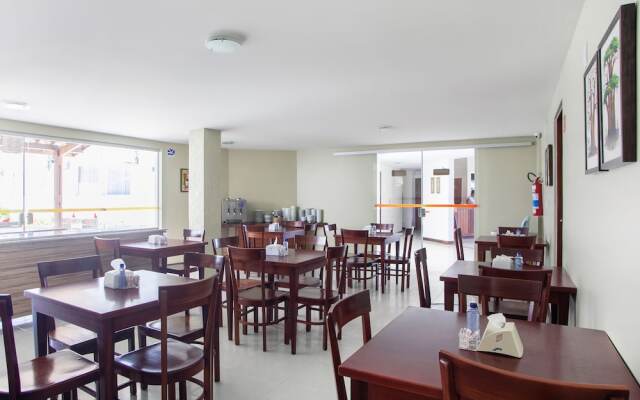 OYO Alto Da Praia Hotel, Aracaju