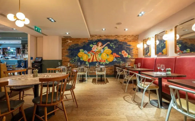 Hotel Indigo London Hyde Park Paddington by IHG