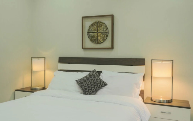 Accra Luxury Apartment at Silicon Square
