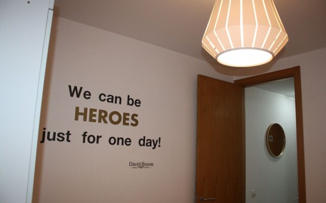 Apartamento Canteras Vip con Parking