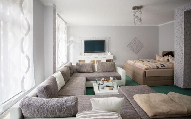 Gaststätte & Pension Waldquell