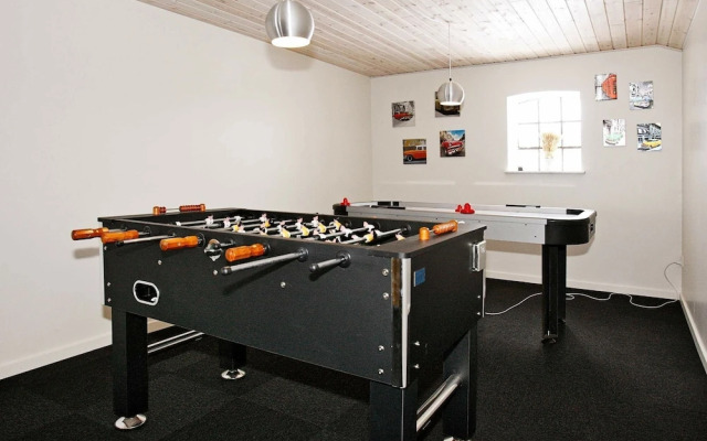 Enormous Holiday Home in Vestervig With Swimming Pool