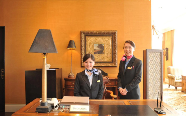 Resort Forest Hills Garden