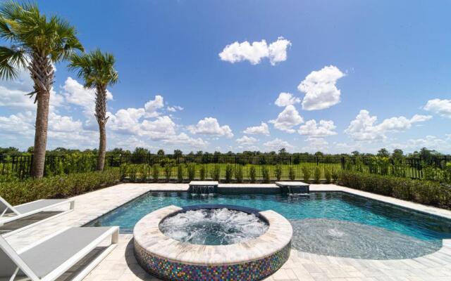 Spacious Home in Bears Den Near Disney with Private Pool & Resort Amenities - 7928JC