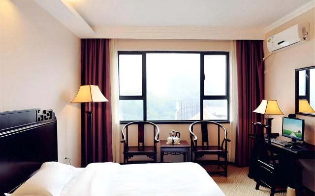 Yangshuo West Street Vista Hotel