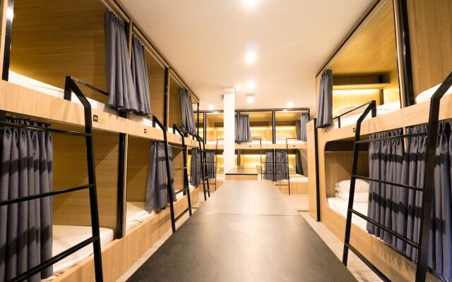 MOTOGO Hostel
