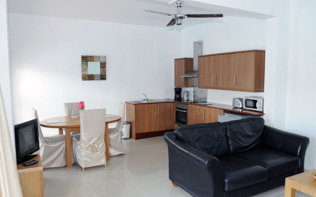 Marigot Palms Luxury Caribbean Apartment Suites