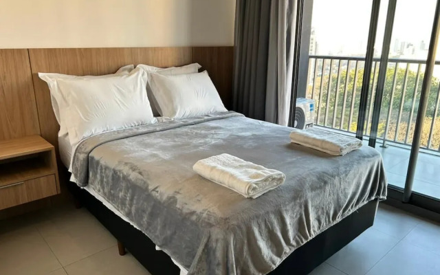 Suítes Inn Condomínio Luxuoso SP