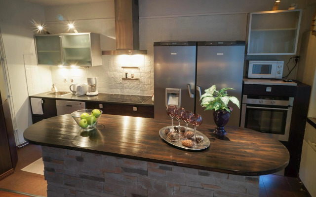 Asuntohotelli Pohjantähti Apartment