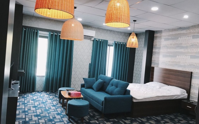 Riverside Apartment – Guest Rooms – Da Nang