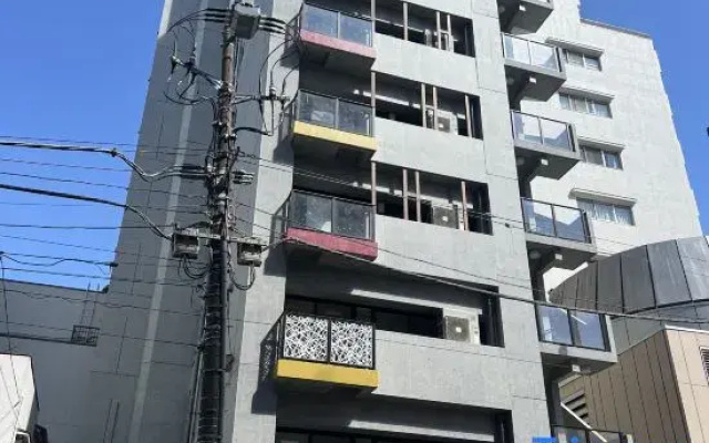 Hotel Asakusa & Capsule