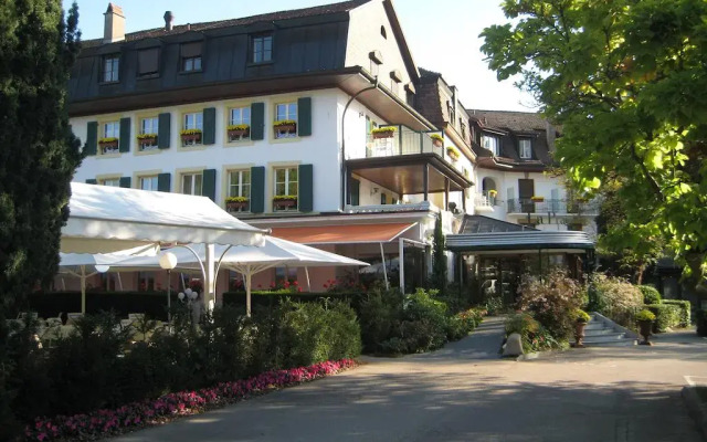 Hôtel La Prairie, Swiss Bike Hotels
