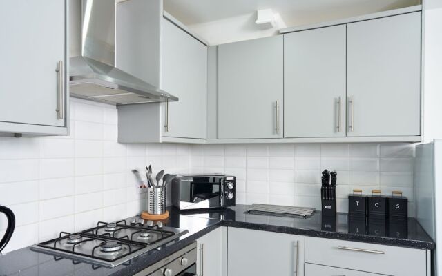 Stunning 3-bed House in Central Milton Keynes
