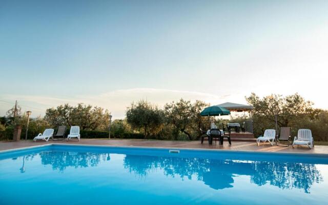 Agriturismo La Rocca Assisi