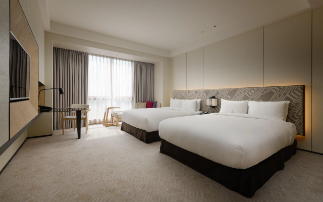 Crowne Plaza Tainan by IHG