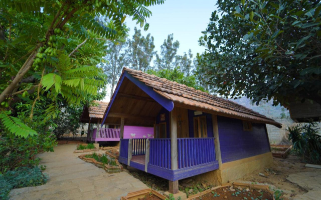 Satya Anantham Nature Retreat